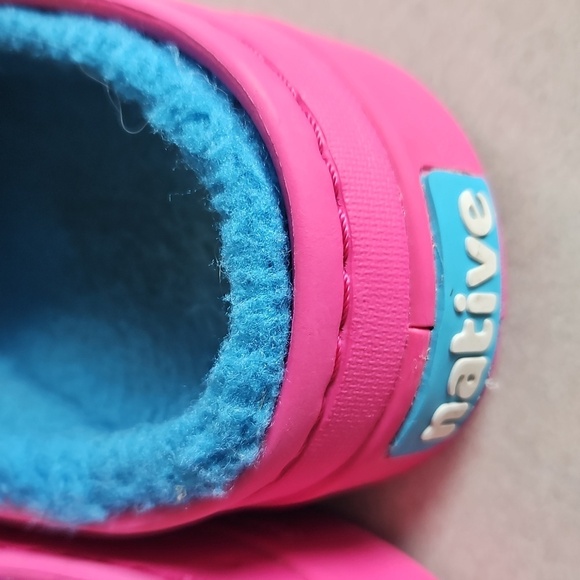 Pink Native Shoes - Picture 6 of 12